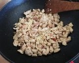 Spenótos-csirkés cannelloni recept fázis 1 fotója