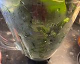 Foto del paso 1 de la receta: Bollos de Espinaca