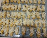 Foto langkah ke 3 dari resep Kastengel keto.