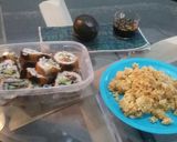 Foto del paso 7 de la receta: Sushi empanizado