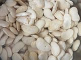 Pallares cremosos con pescado frito !