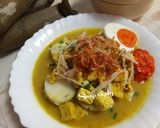 Foto langkah ke 3 dari resep Orem orem malang.