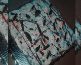 Foto del paso 5 de la receta: Torta de cumpleaños súper fácil