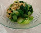 Foto langkah ke 3 dari resep Ca Sawi Guangzhou simple, praktis,dan ga pakai lama.