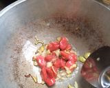 Foto langkah ke 4 dari resep Spaghetti Sosis Versi Anak Kos.