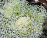 Foto del paso 1 de la receta: Fettuccine con tocineta y huevo