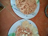 Espagueti Rojo