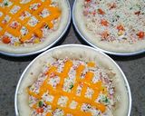 Foto langkah ke 4 dari resep Pizza Empuk Tanpa Ulen.