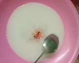 Foto langkah ke 3 dari resep Pie Susu Teflon Enak dan Mudah.