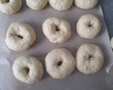 Foto langkah ke 7 dari resep Donat ubi.