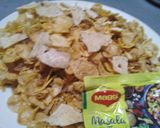 મેગી મસાલા ચેવડો (Maggi Masala Chevdo Recipe in Gujarati) રેસીપી સ્ટેપ2ફોટો