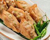 Foto langkah ke 6 dari resep Tahu bakso ayam.