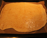Foto del paso 4 de la receta: Pizza de miércoles, hoy perdí dos setts en el dobles