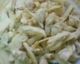 صورة لخطوة 1 من وصفة شاورما عالسريع