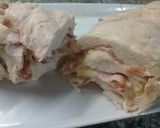 Foto del paso 5 de la receta: Matambre de pollo