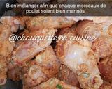 Une image de l'étape 3 de Chicken wings épicés.