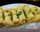 A picture of step 5 of Microwave Garlic Bread Rolls.