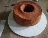 A picture of step 6 of Orange cake.