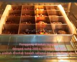 Foto langkah ke 6 dari resep Chewy Brownies Shiny Crush.