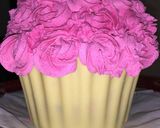 Foto del paso 5 de la receta: Cupcake gigante baby shower femenino