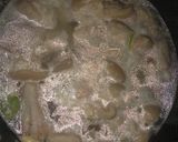 Foto del paso 3 de la receta: Almuerzo casero, lentejas express y cachama frita