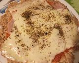 Foto del paso 11 de la receta: Pizza de Avena al Sartén