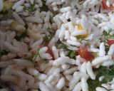 A picture of step 2 of Bhel.