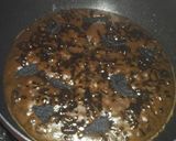 Foto langkah ke 6 dari resep Brownis chocolatos teflon irit.