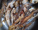 Foto langkah ke 1 dari resep Ikan Dencis Rimbang Balado.