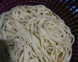 Foto langkah ke 6 dari resep Spageti rumahan.