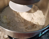 A picture of step 3 of Simple White Bread.