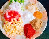 કોનૅ ચીઝ રાઈસ રેસીપી સ્ટેપ4ફોટો
