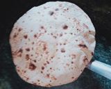 मुलायम रोटी(Mulayam roti recipe in hindi) रेसिपी चरण 3 फोटो