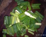 Foto langkah ke 2 dari resep Wortel brokoli bunga kol kuah santan simpel cemplang cemplung.
