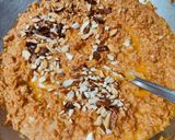 A picture of step 5 of Creamy Carrot Halwa.
