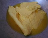 Foto langkah ke 2 dari resep Bolu Sarang Semut.