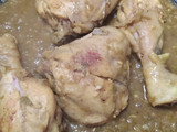 Encocado de pollo
