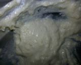 A picture of step 2 of Mash potato dip.