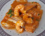 Foto del paso 6 de la receta: Corvina a la marinera
