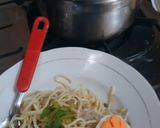 Foto langkah ke 8 dari resep 283. Mie celor Palembang.