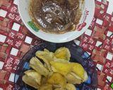 Foto langkah ke 7 dari resep Batagor seadanya bahan 😁.