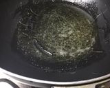 A picture of step 2 of Walnut ladoo.
