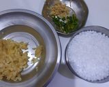 फलाहारी साबूदाना वड़ा (falahari sabudana vada recipe in Hindi) रेसिपी चरण 1 फोटो