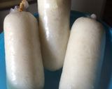 Foto langkah ke 4 dari resep 32. Lontong Rumahan.