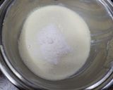 A picture of step 1 of रवा उतपम.