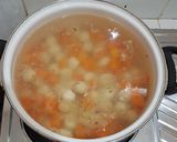 Foto langkah ke 7 dari resep Sop Mutiara.