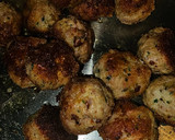 Foto del paso 5 de la receta: Albóndigas en salsa verde