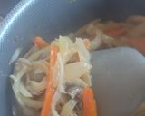 Foto del paso 2 de la receta: Omelette de sabor no queso vegano