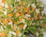 Foto del paso 2 de la receta: Arroz cantonés 🌾