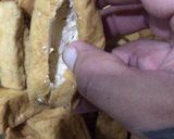 Foto langkah ke 2 dari resep Tahu bakso ayam diet.